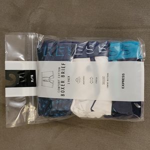 Express boxer briefs